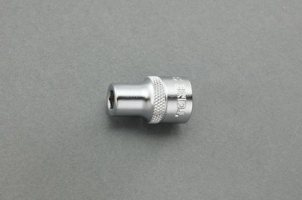 3/8"DRx1/4"HEX ビットアダプター