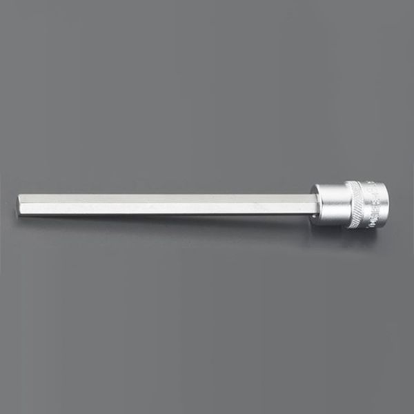 3/8"DR/ 7.0x150mm [HEX] 超ロングビットソケット