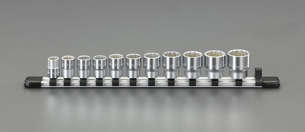 3/8"sq ソケットセット