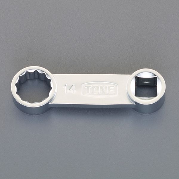 3/8"DRx19mm めがねアダプター