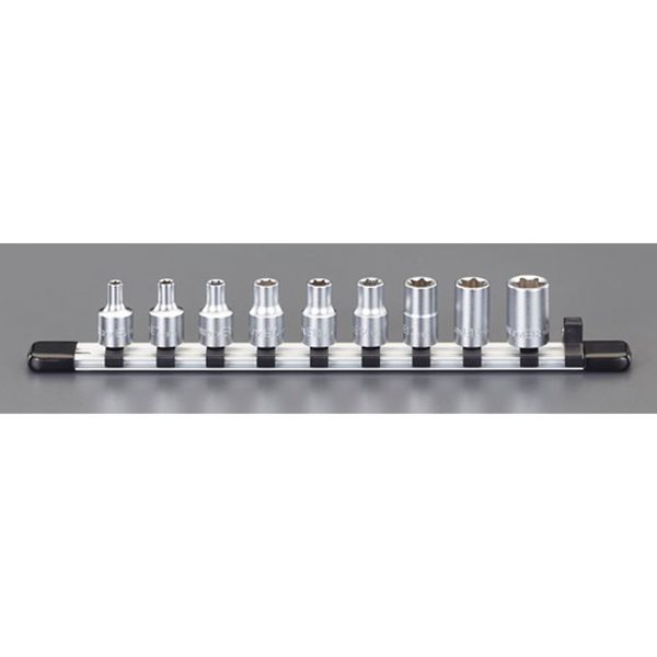 3/8"DR/E6-E18 [TORX] ソケットセット(E型)