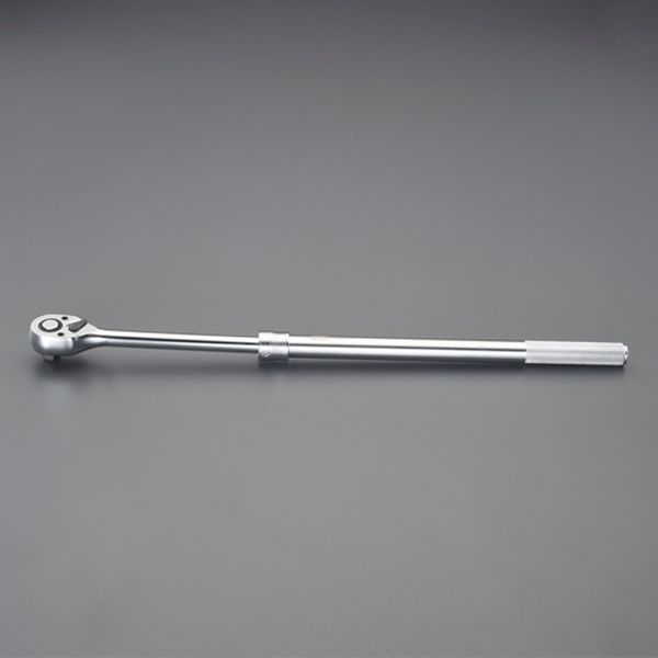 1/2"DR/420-560mm ラチェットハンドル(伸縮式)