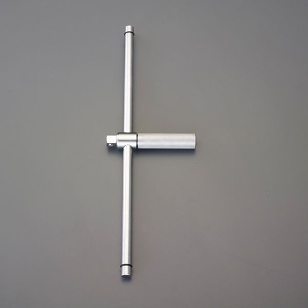 1/2"DR/400mm スピードクロスレンチ(スライド式）