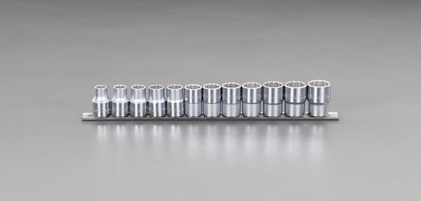 1/2"DR ソケットセット(インチ/12個組)