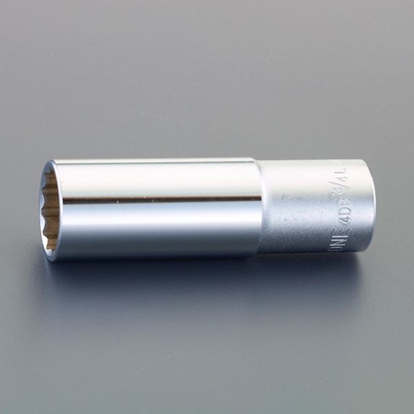1/2"DRx 9/16" ディープソケット(インチ/12角)