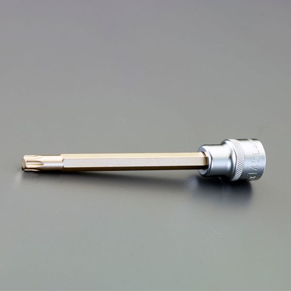 1/2"DR/T45 [Torx]ビットソケット