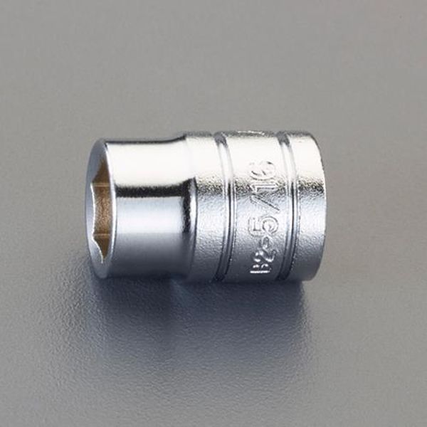 1/4インチDRx5/16インチ ソケット