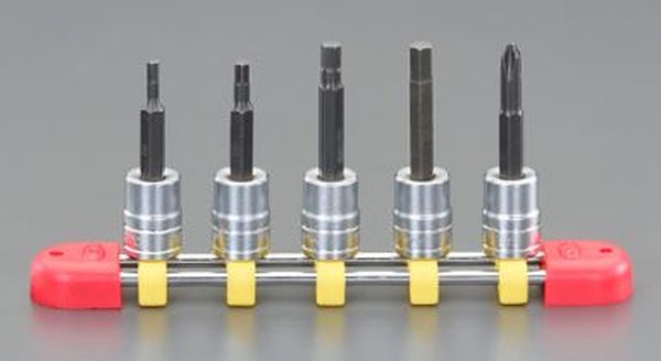 1/4DR/+No2x六角3-6mmﾋﾞｯﾄｿｹｯﾄｾ