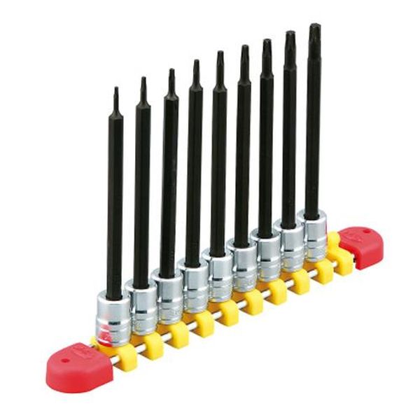 1/4インチDR/T 6-T30 [TORX] ロングビットソケット