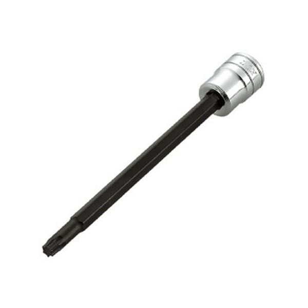 1/4インチDR/T 6x121.5mm [TORX] ロングビットソケット