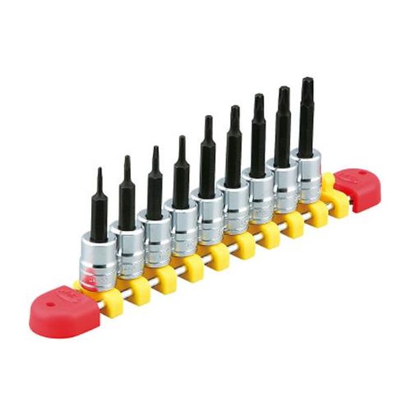 1/4インチDR/T 6-T30 [TORX] ビットソケット