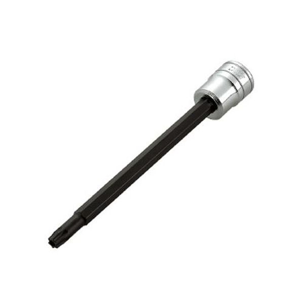 1/4インチDRxT 8 [TORX] ロングビットソケット (イジリ止)