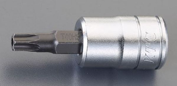 3/8"DR/T30 ｼｮｰﾄﾄﾙｸｽﾋﾞｯﾄｿｹｯﾄ