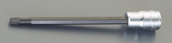 3/8"DR/T55 ﾛﾝｸﾞﾄﾙｸｽﾋﾞｯﾄｿｹｯﾄ(