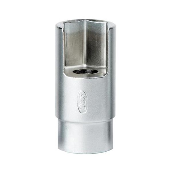 3/8インチDRx17mm エルボコネクタスソケット