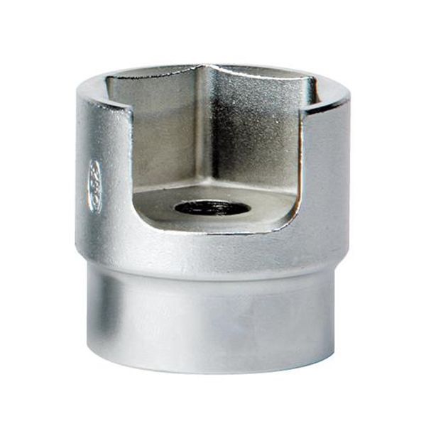 1/2インチDRx34mm エルボコネクタスソケット