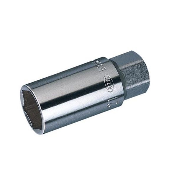 1/2インチDRx21mm ソケット (ホイールナット用)