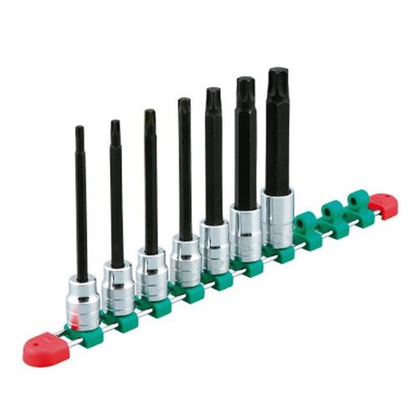 1/2インチDR/T30-T70 [TORX] ロングビットソケット