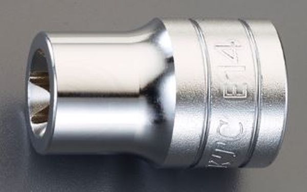 1/2"DR/E11 ﾄﾙｸｽｿｹｯﾄ