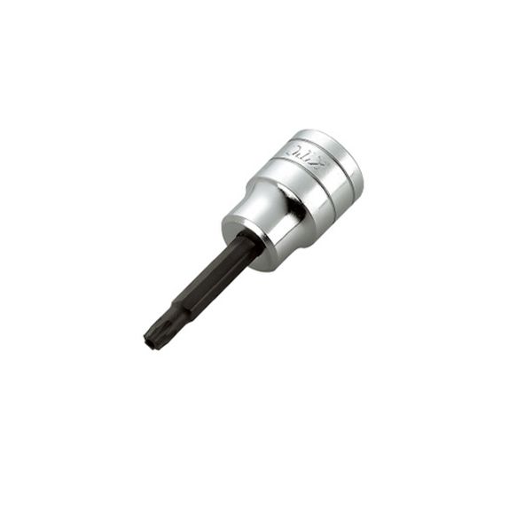 1/2"DR/T40x75mm [TORX]ビットソケット(イジリ止)