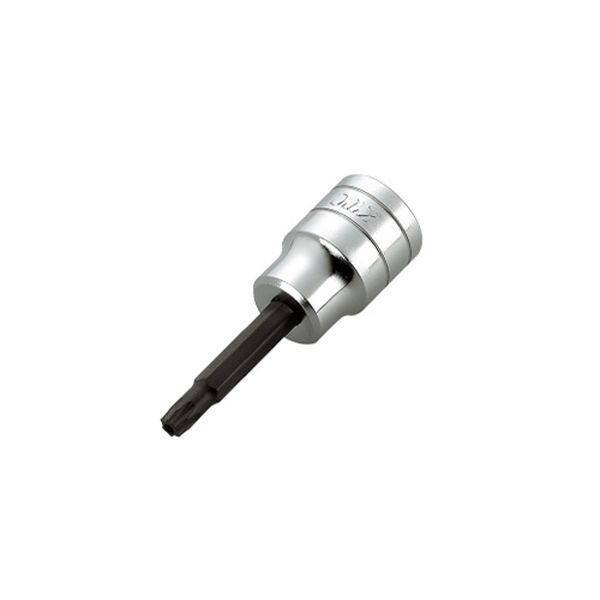 1/2"DR/T45x75mm [TORX]ビットソケット(イジリ止)