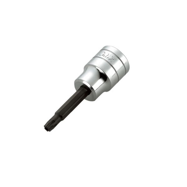 1/2"DR/T60x85mm [TORX]ビットソケット(イジリ止)