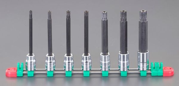 1/2"DR/T30-T70ﾛﾝｸﾞﾄﾙｸｽﾋﾞｯﾄｿｹ