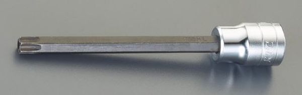 1/2"DR/T55 ﾛﾝｸﾞﾄﾙｸｽﾋﾞｯﾄｿｹｯﾄ(