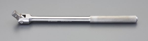 3/8"DR/190mm ｽﾋﾟﾝﾅｰﾊﾝﾄﾞﾙ(ｽﾃﾝﾚ