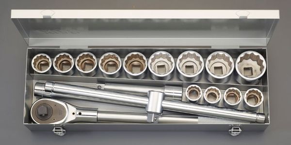 3/4"DR ｿｹｯﾄﾚﾝﾁｾｯﾄ