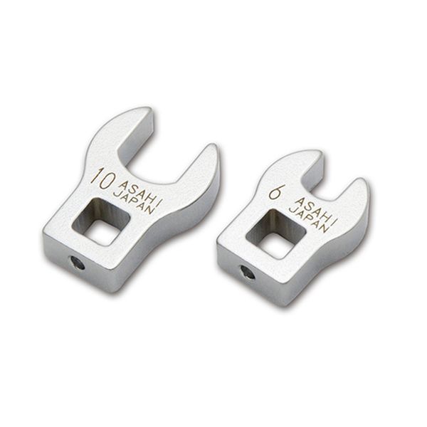 1/4"DRx 7 mm クロウフットレンチ