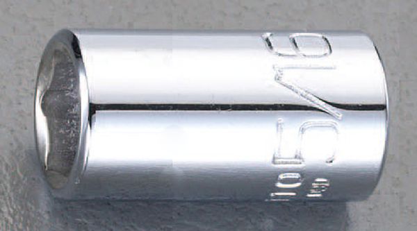 1/4"DRx 9/32" ソケット