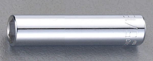 1/4"DRx 9/32" ディープソケット