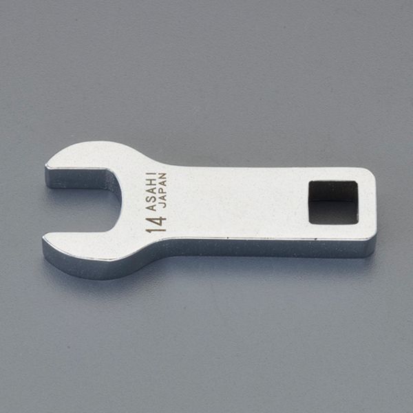 3/8"DRx13mm クロウフットレンチ(ロング)