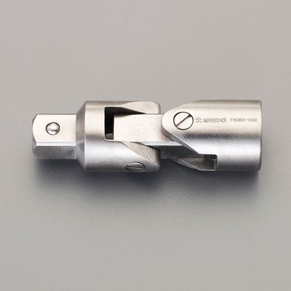 1/2"DR/80mm ユニバーサルジョイント(チタン合金製)