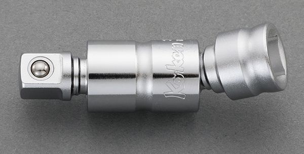 3/8"DR ﾀﾞﾌﾞﾙﾎﾞｰﾙｼﾞｮｲﾝﾄ(Z-EAL)