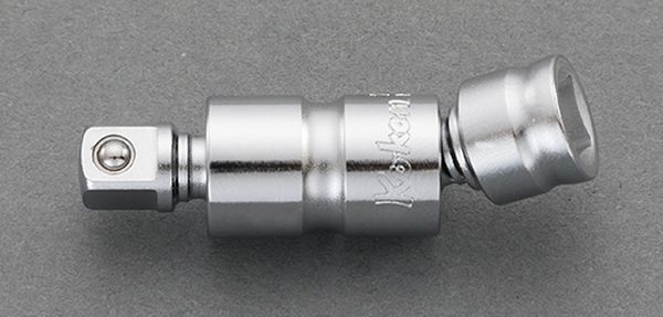 1/4"DR ﾀﾞﾌﾞﾙﾎﾞｰﾙｼﾞｮｲﾝﾄ(Z-EAL)