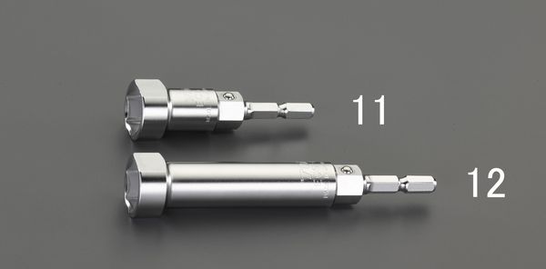 1/4"Hex×17mm       レースウェイ用ソ