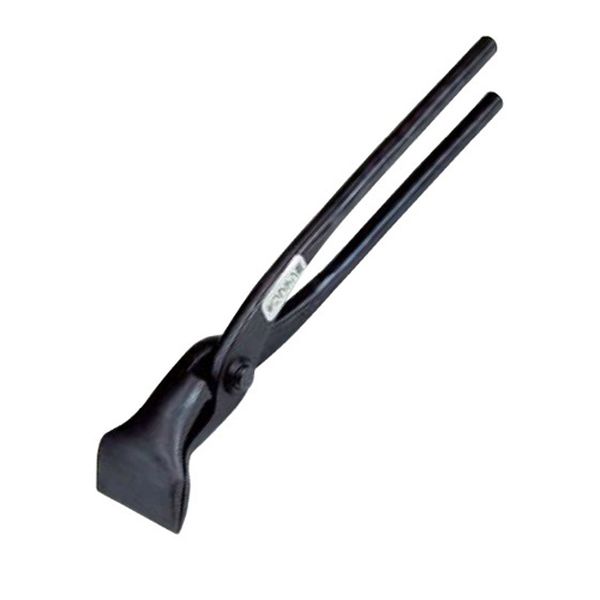 45x270mm 板金つかみばし(黒仕上)