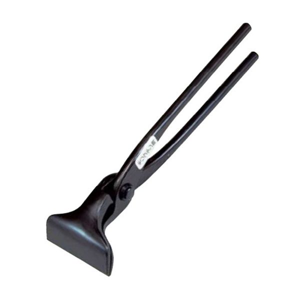 75x270mm 板金つかみばし(黒仕上)