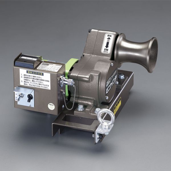 AC100V・800W/ 5.0kN ケーブルプーラー