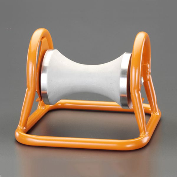 65x200mm ケーブルローラー(スタッキング対応)