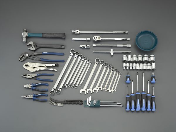 [64個組] 工具セット