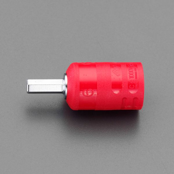 3/8"DR/ 5mm [INHEX]絶縁ビットソケット