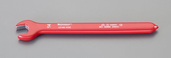 17mm  絶縁片口ｽﾊﾟﾅ