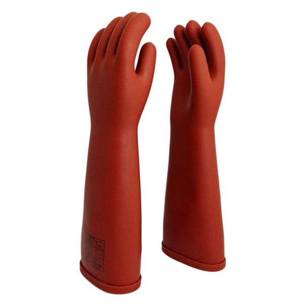 LL 高圧用絶縁ゴム手袋(7000V)