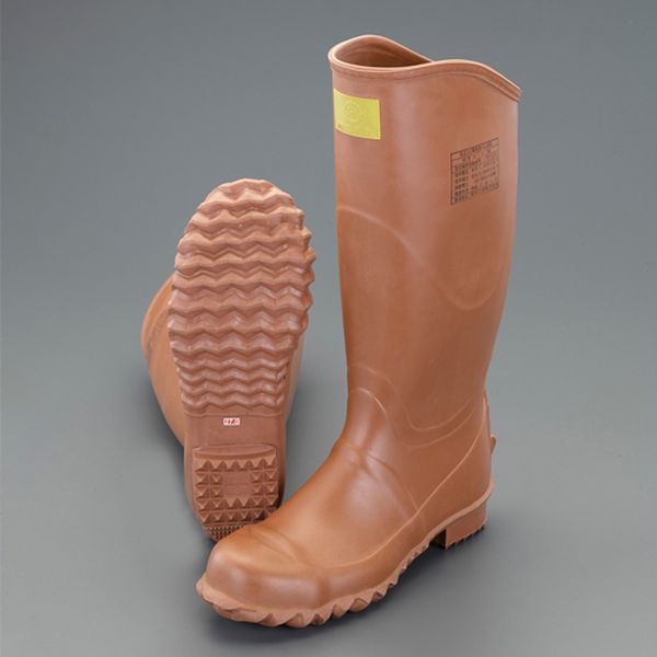 29.0cm 絶縁ゴム長靴(先芯入/7000V)