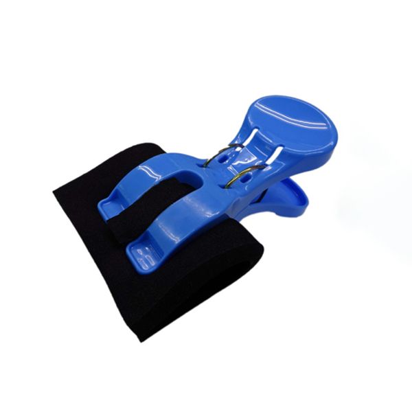 低圧用絶縁防護クリップ(300V/M)