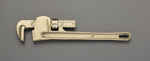 250mm/30mm パイプレンチ(ノンスパーキン