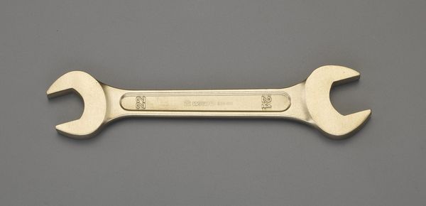 41x46mm 両口スパナ(ノンスパーキング)